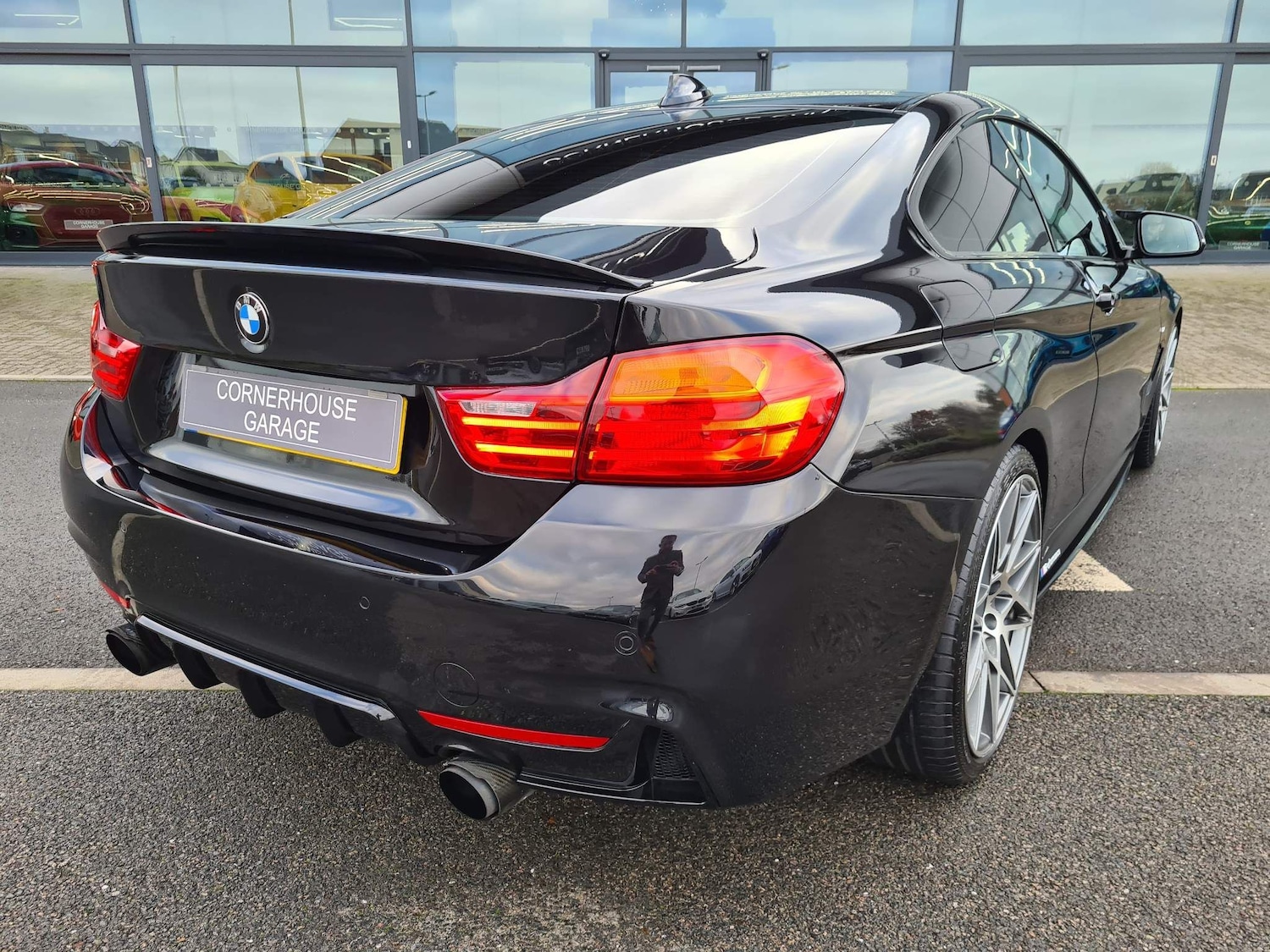 Used BMW 4 Series 2015 for sale - 65026326: Photo 34
