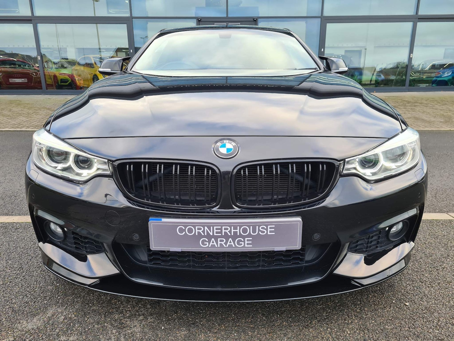 Used BMW 4 Series 2015 for sale - 65026326: Photo 44