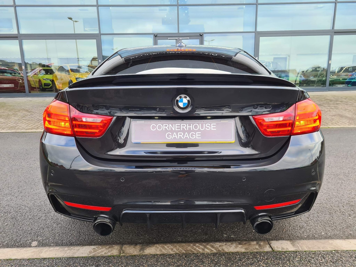 Used BMW 4 Series 2015 for sale - 65026326: Photo 45