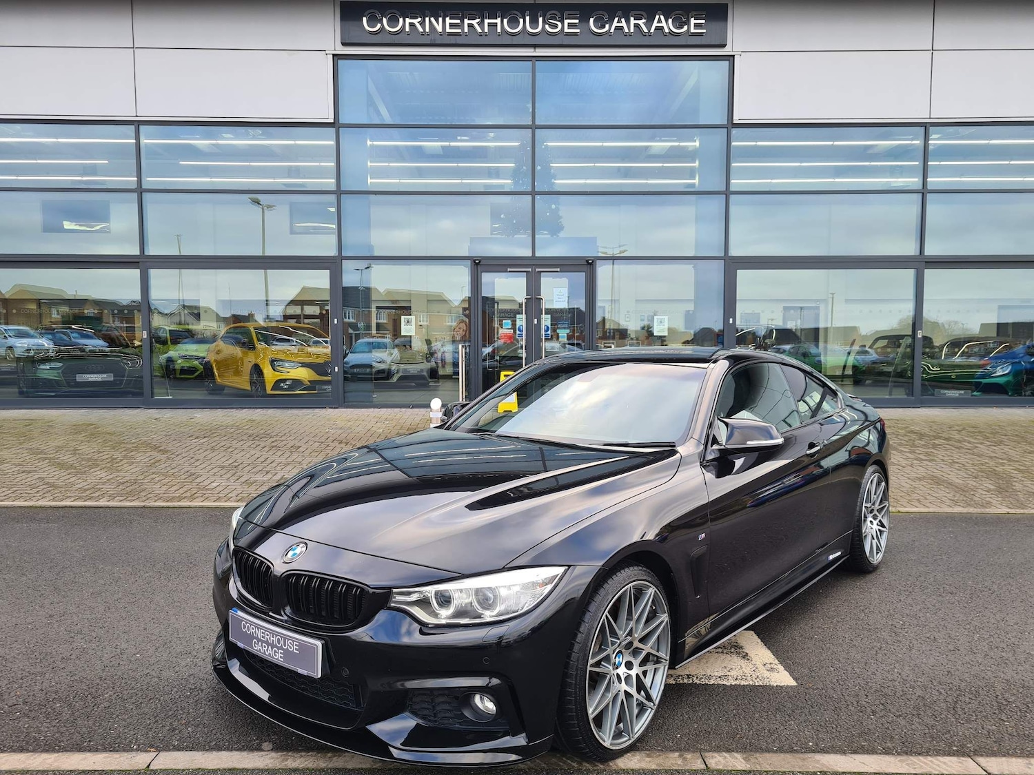 Used BMW 4 Series 2015 for sale - 65026326: Photo 7