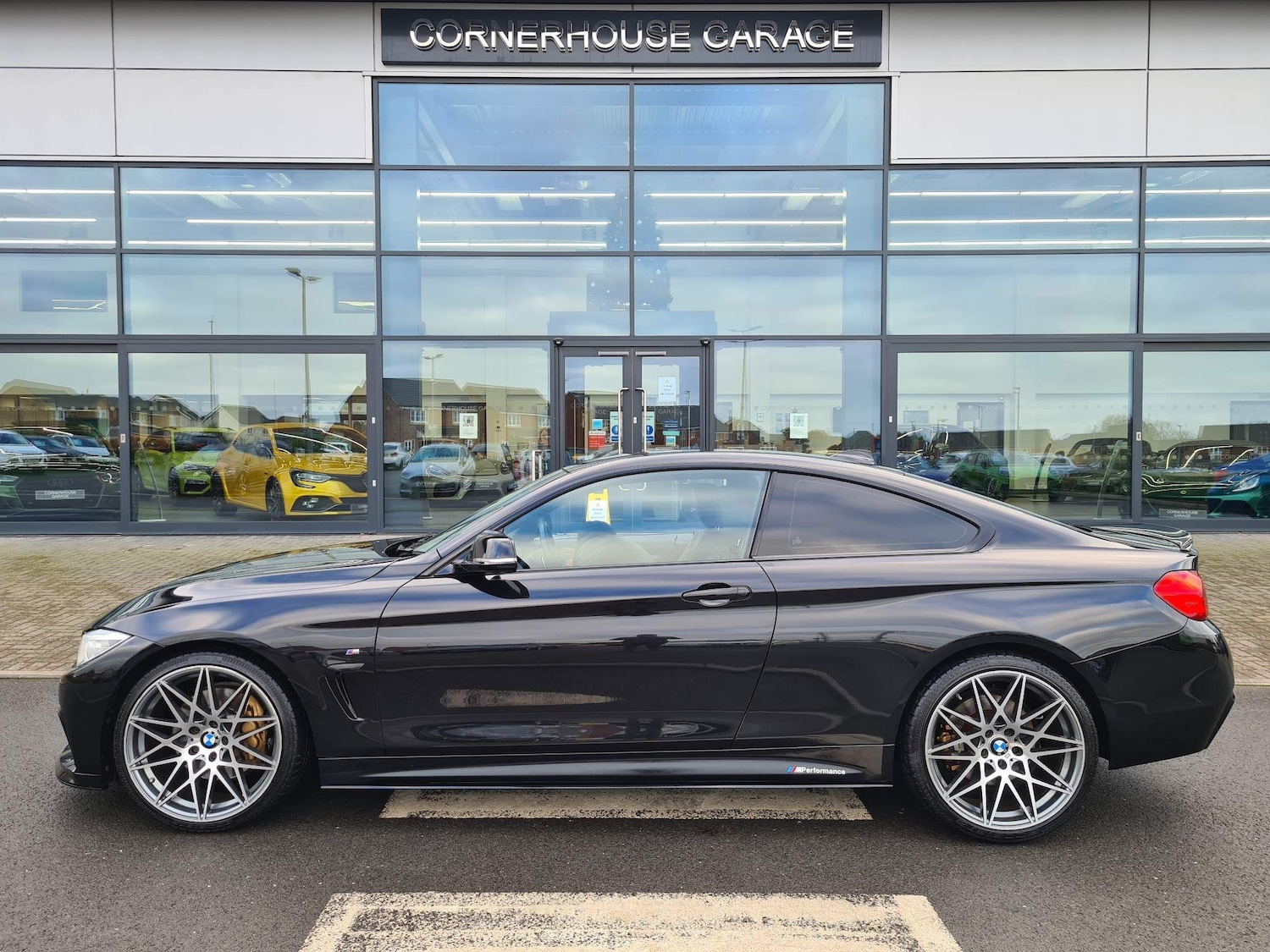 Used BMW 4 Series 2015 for sale - 65026326: Photo 8