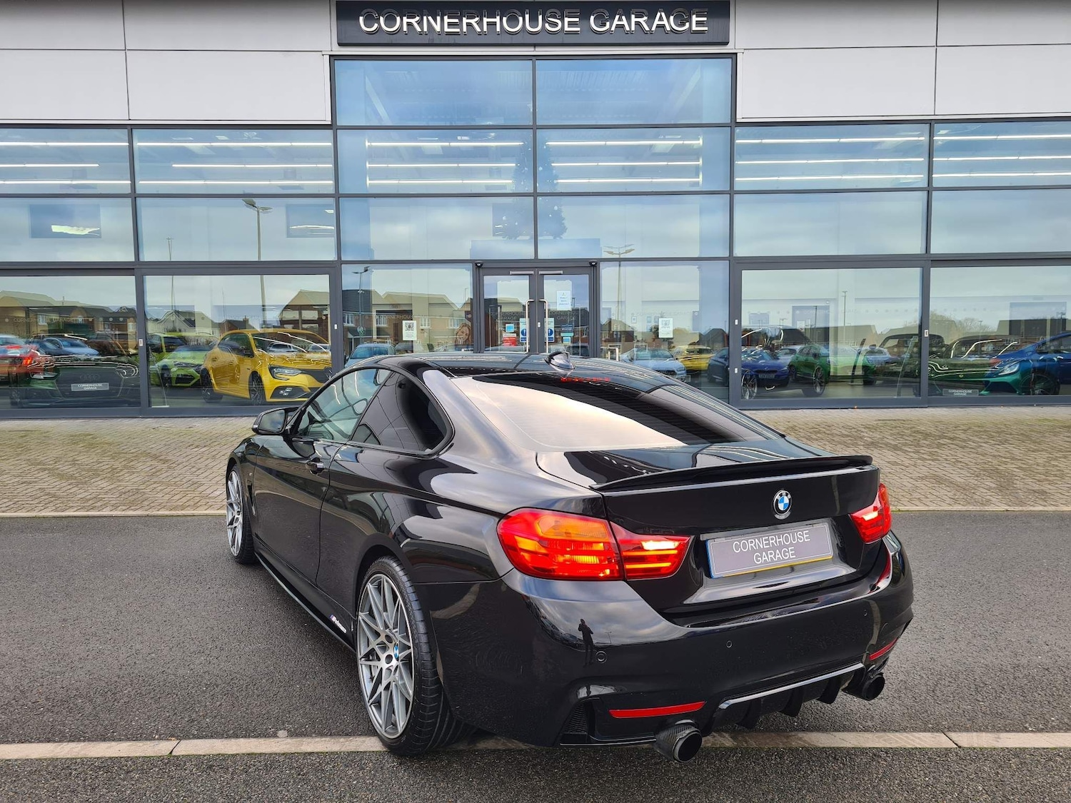 Used BMW 4 Series 2015 for sale - 65026326: Photo 9