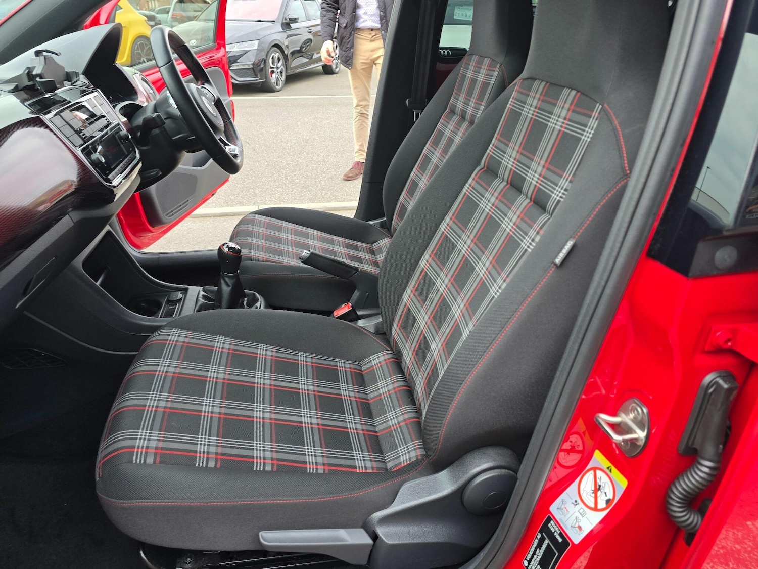 Used Volkswagen up! 2020 for sale - 78019511: Photo 10