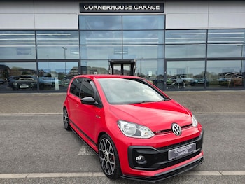 Volkswagen up! feature image