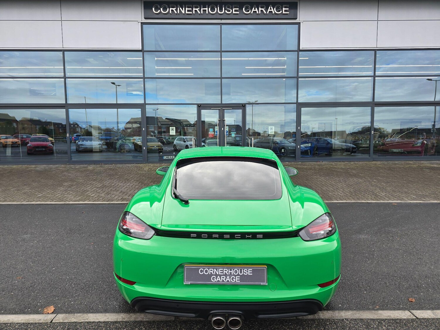 Used Porsche Cayman 2021 for sale - 77427624: Photo 16