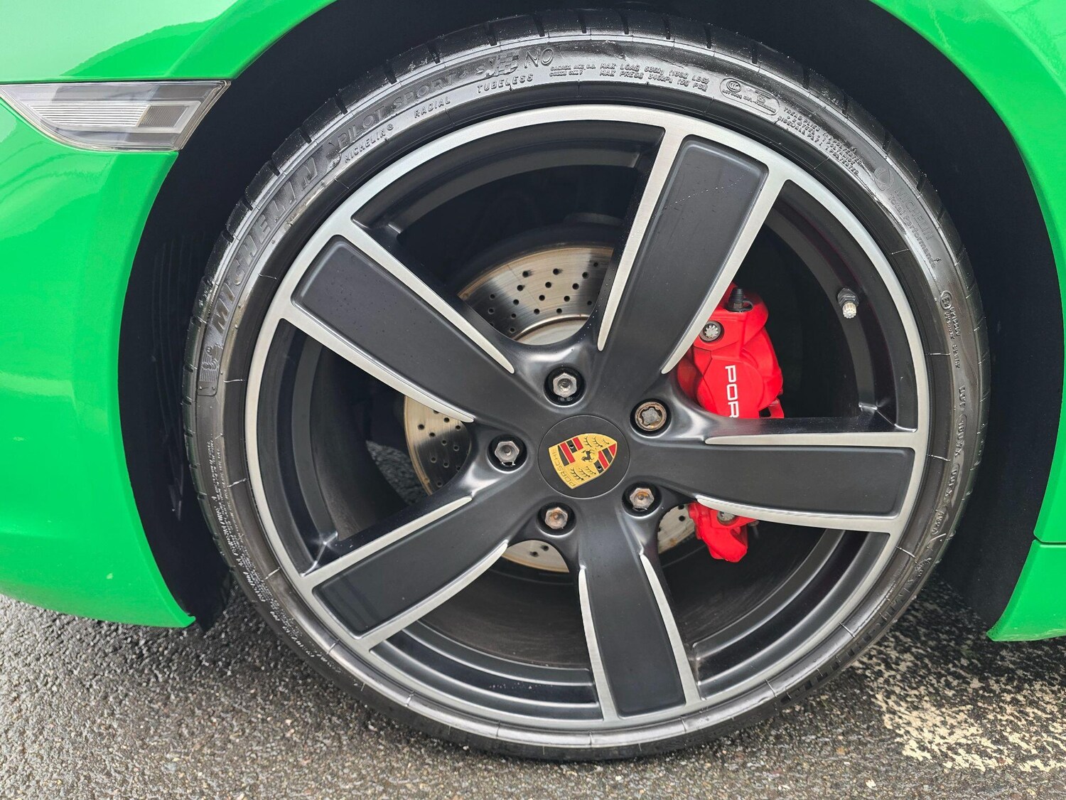 Used Porsche Cayman 2021 for sale - 77427624: Photo 21