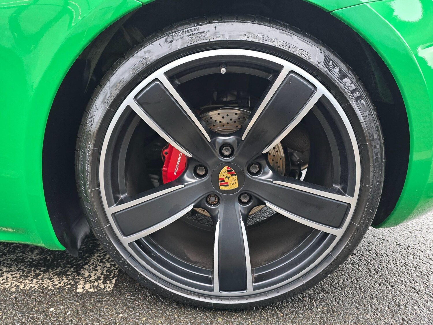 Used Porsche Cayman 2021 for sale - 77427624: Photo 22