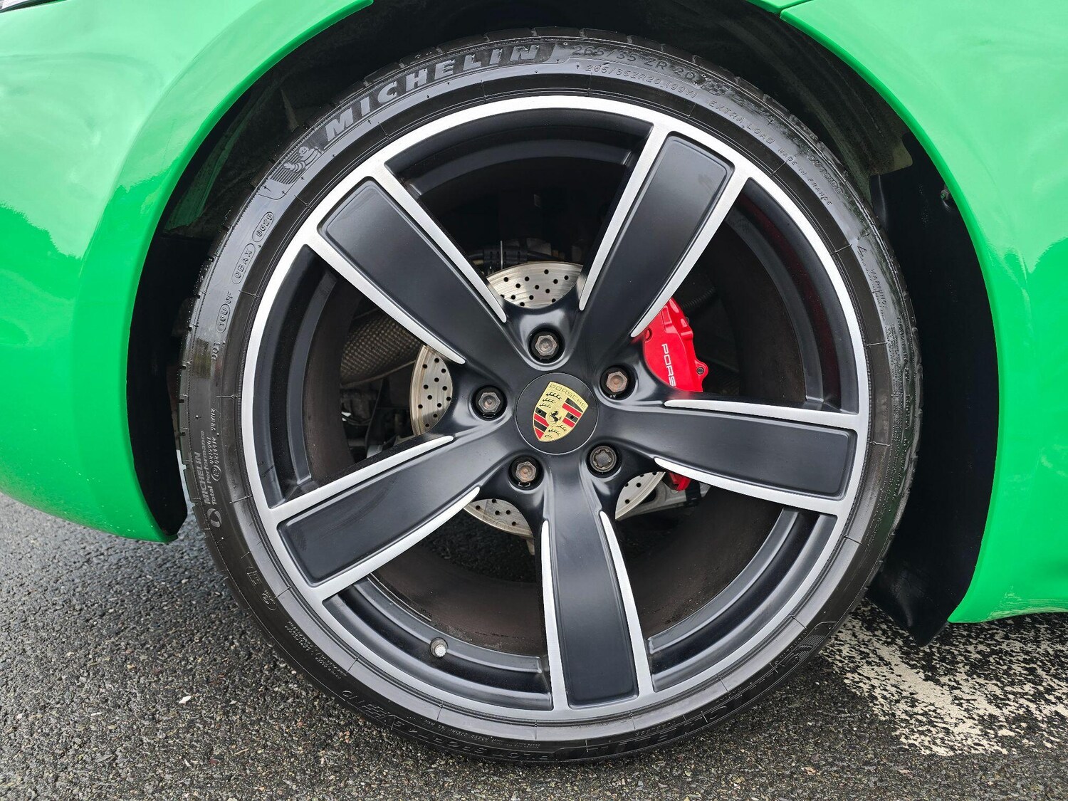 Used Porsche Cayman 2021 for sale - 77427624: Photo 24