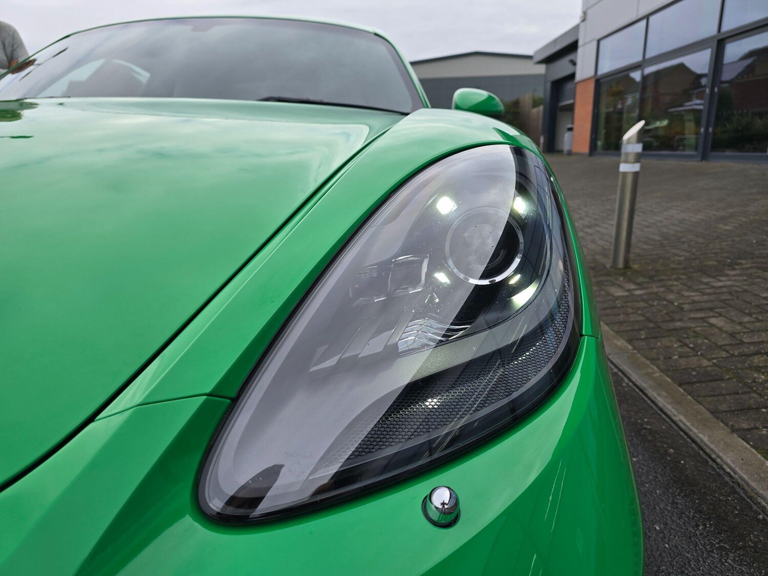 Used Porsche Cayman 2021 for sale - 77427624: Photo 27