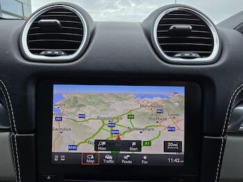 Used Porsche Cayman 2021 for sale - 77427624: Photo