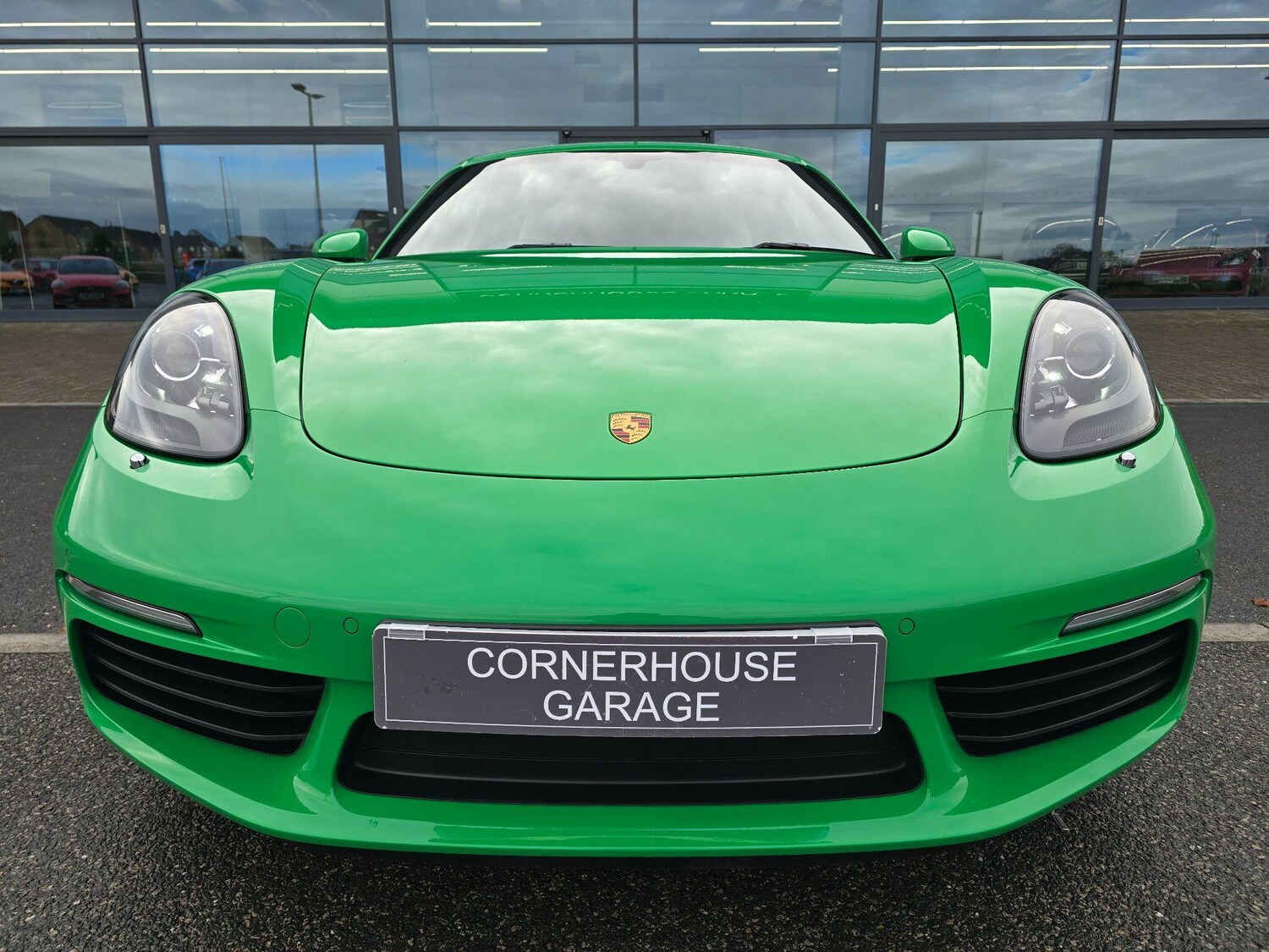 Used Porsche Cayman 2021 for sale - 77427624: Photo 35
