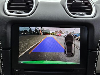 Used Porsche Cayman 2021 for sale - 77427624: Photo