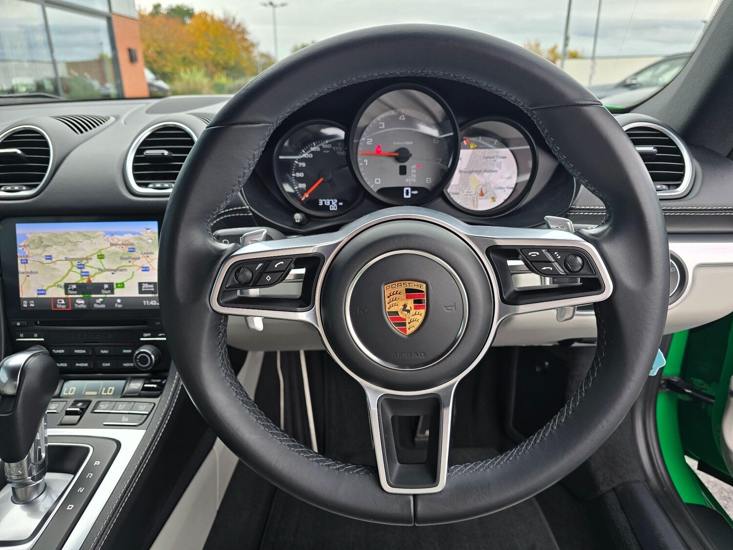 Used Porsche Cayman 2021 for sale - 77427624: Photo 40