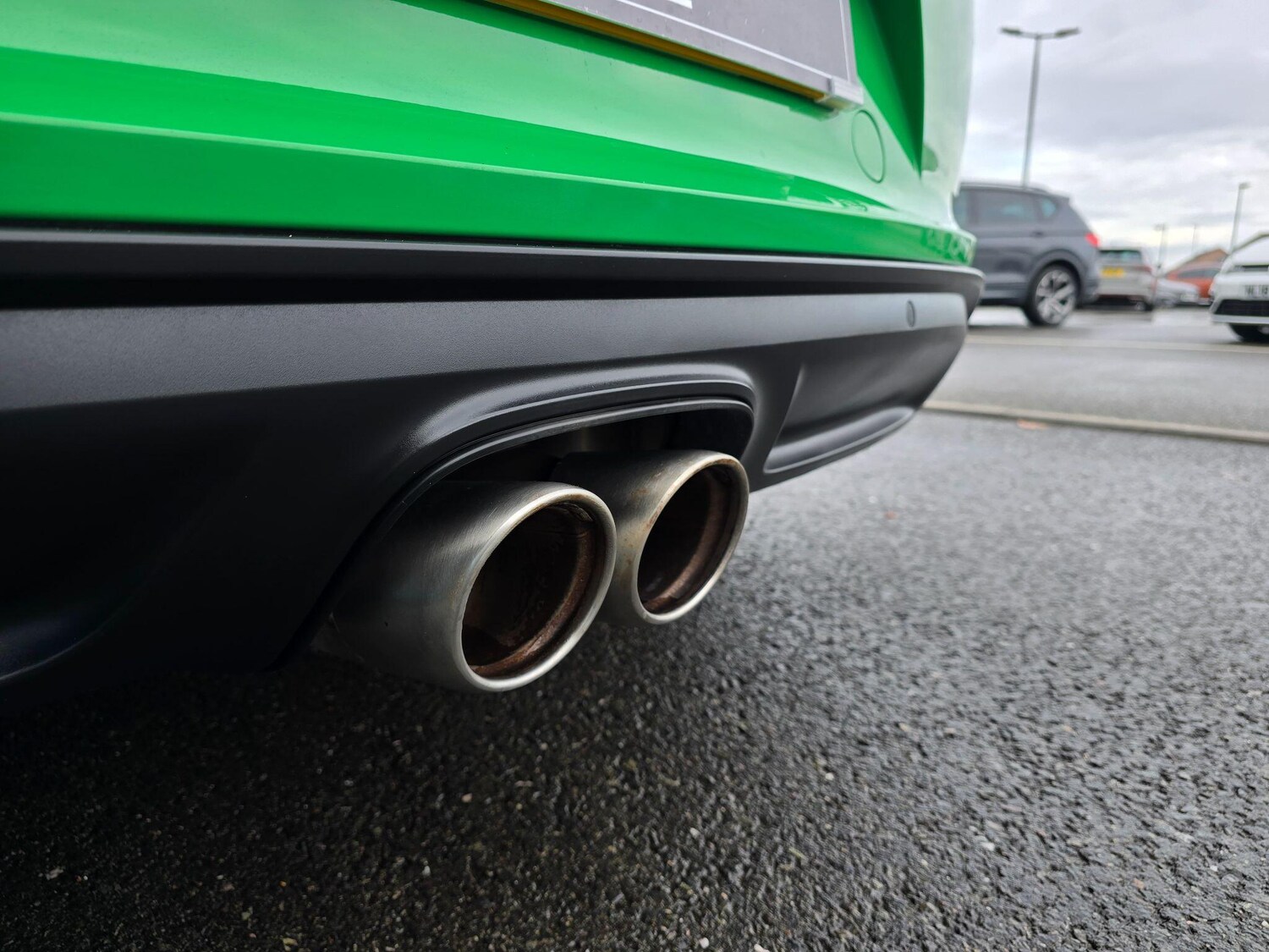 Used Porsche Cayman 2021 for sale - 77427624: Photo 44