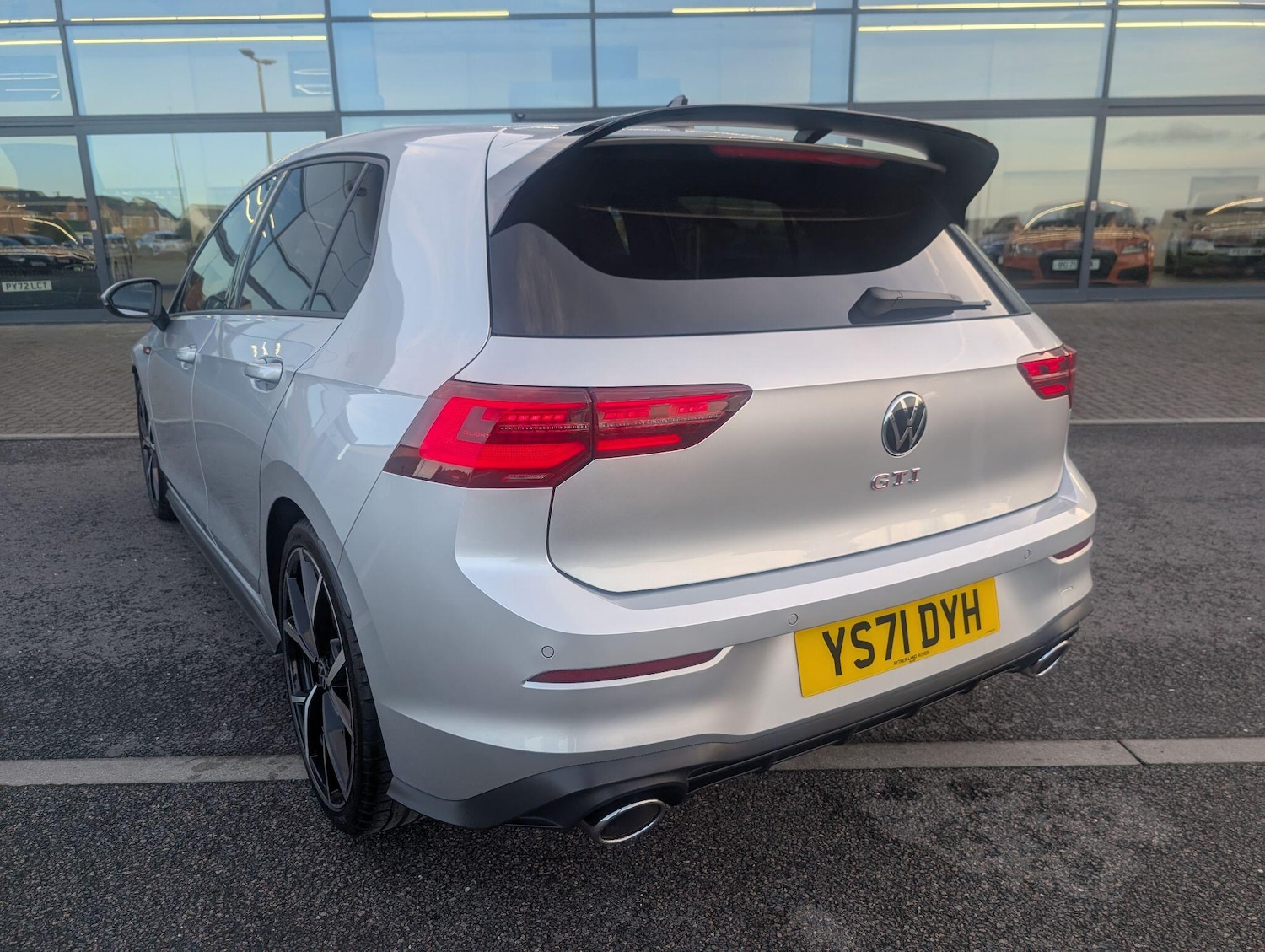 Used Volkswagen Golf 2021 for sale - 77427619: Photo 13