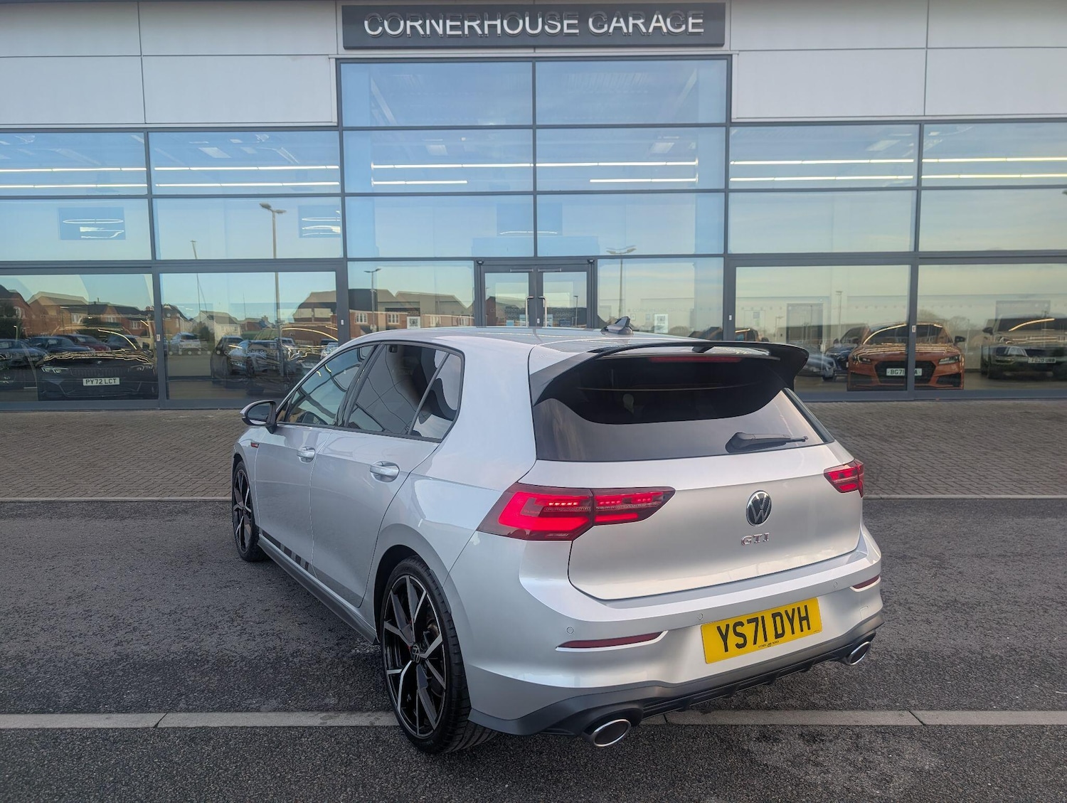 Used Volkswagen Golf 2021 for sale - 77427619: Photo 14