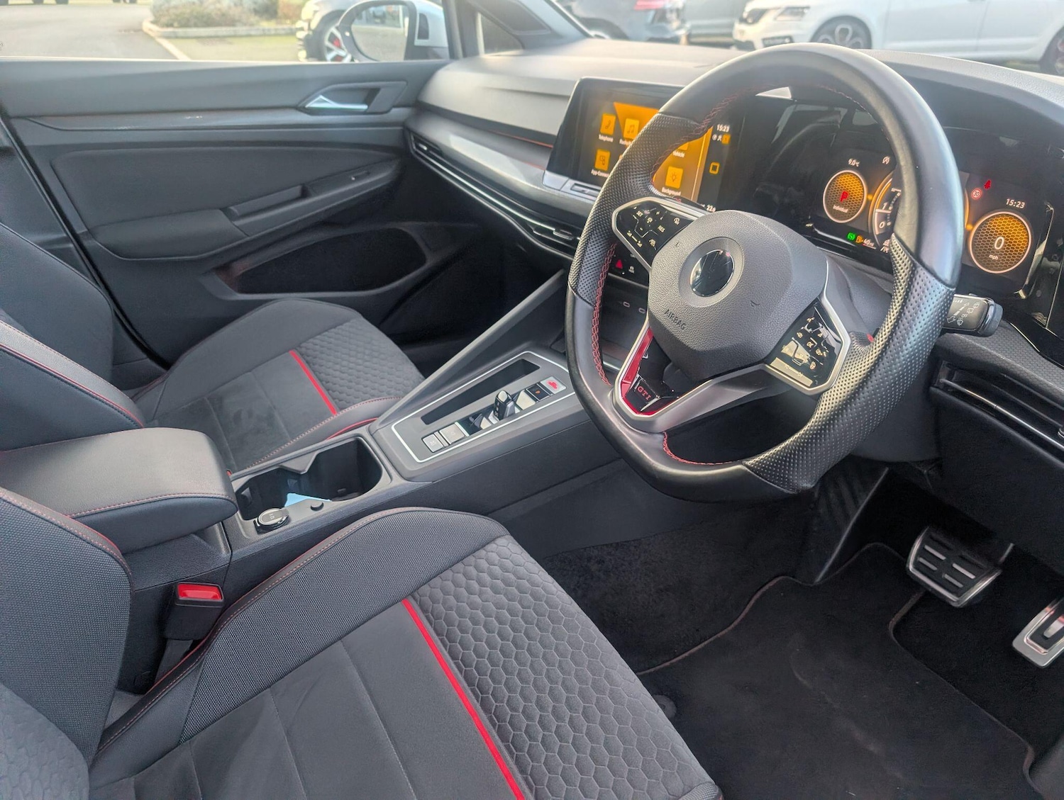 Used Volkswagen Golf 2021 for sale - 77427619: Photo 23