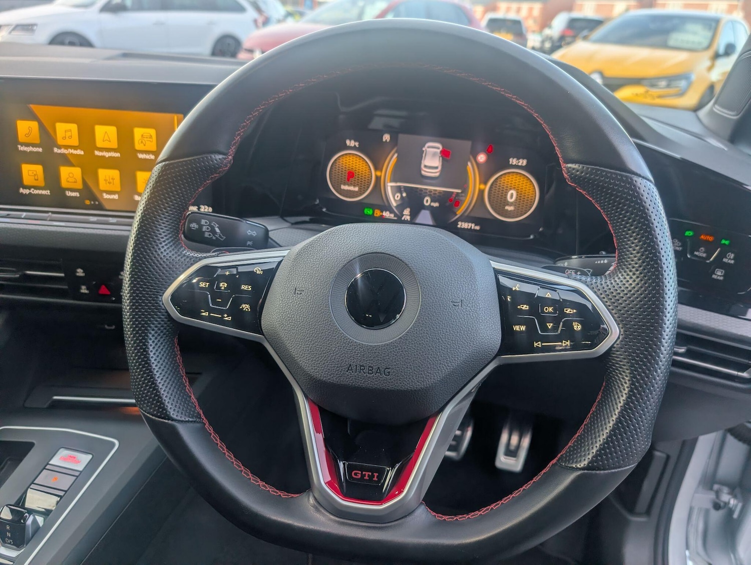 Used Volkswagen Golf 2021 for sale - 77427619: Photo 24