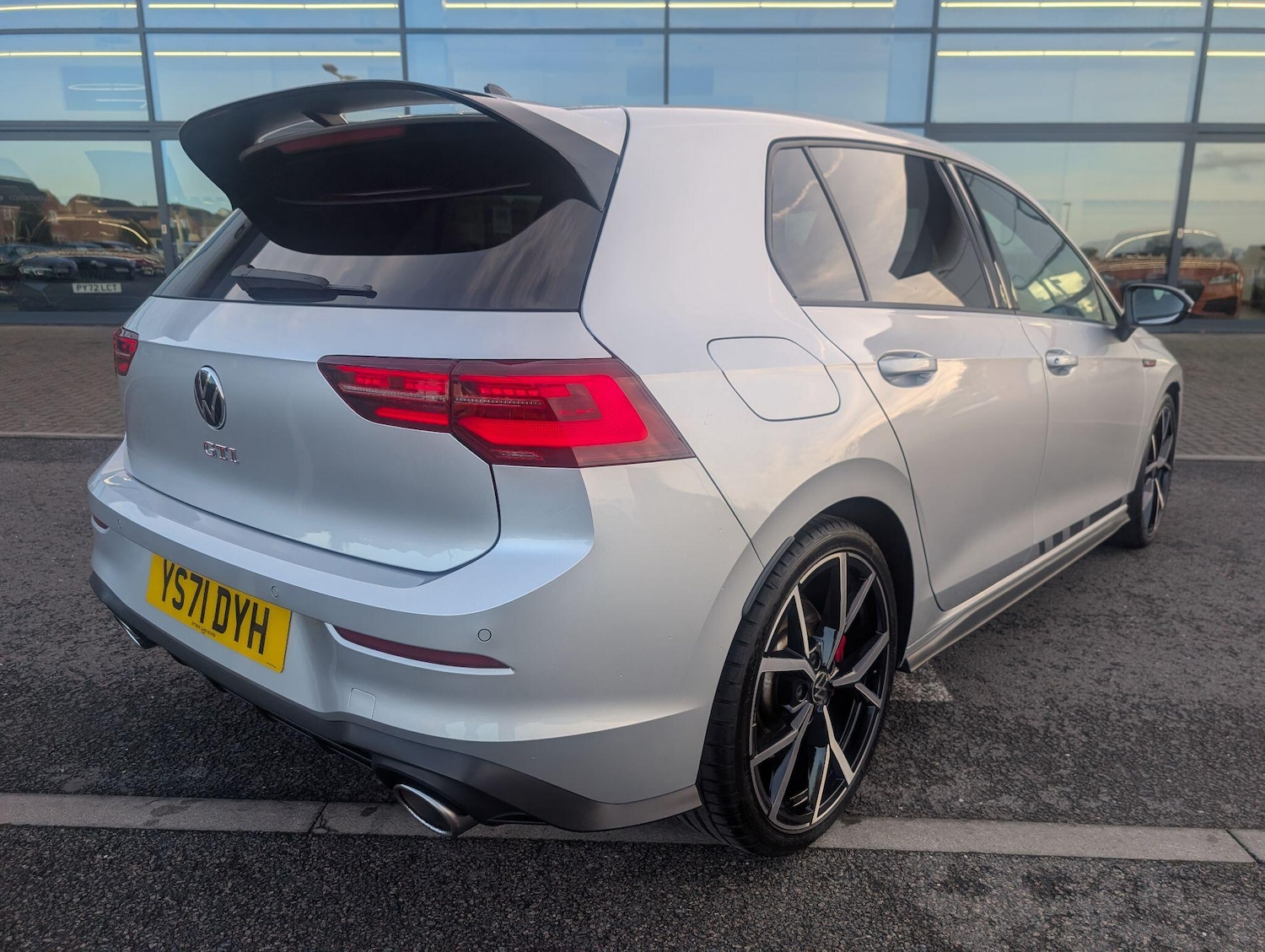 Used Volkswagen Golf 2021 for sale - 77427619: Photo 37