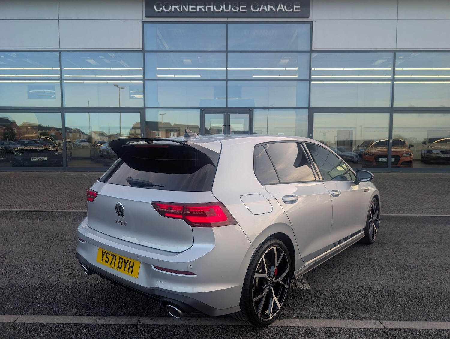 Used Volkswagen Golf 2021 for sale - 77427619: Photo 38