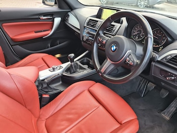 Used BMW 1 Series 2016 for sale - 64653623: Photo