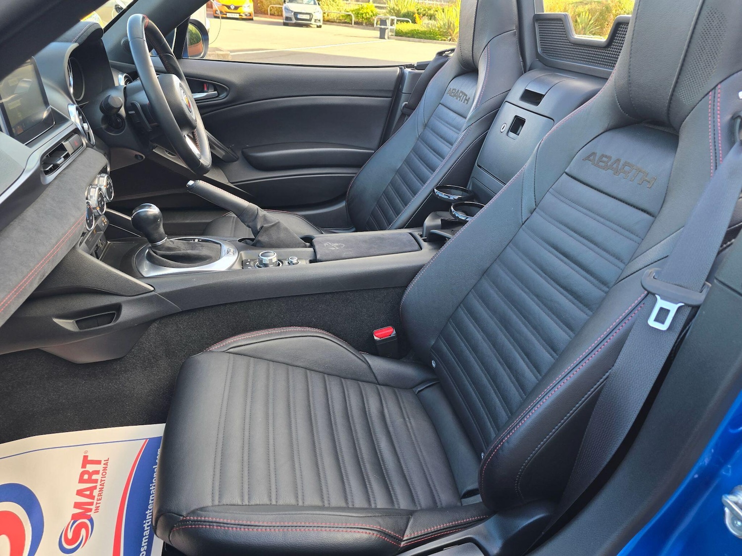 Used Abarth 124 Spider 2019 for sale - 77427651: Photo 10