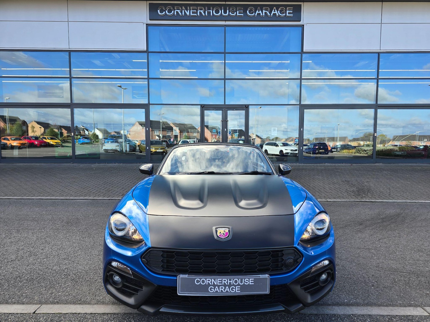 Used Abarth 124 Spider 2019 for sale - 77427651: Photo 12