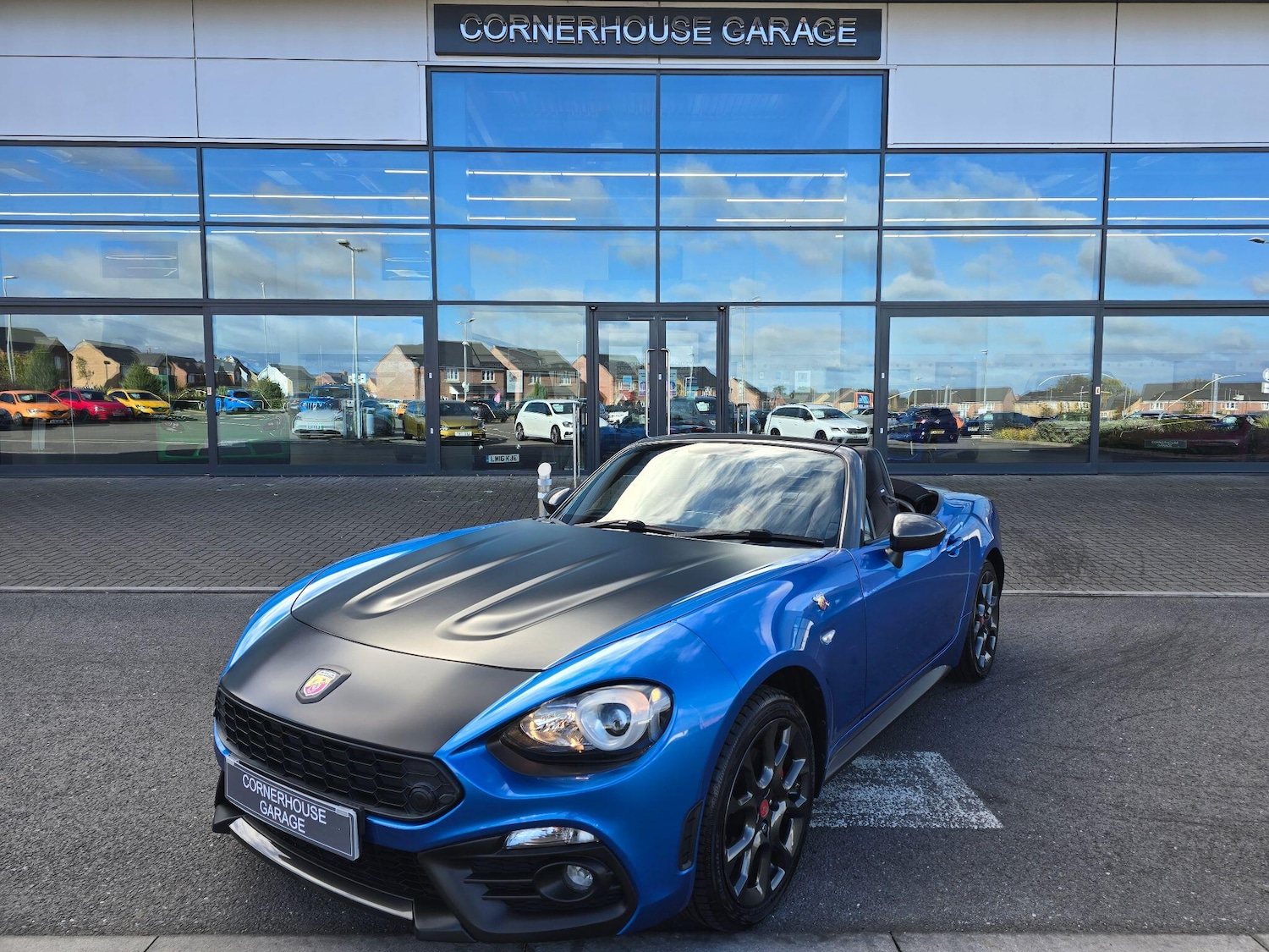 Used Abarth 124 Spider 2019 for sale - 77427651: Photo 13