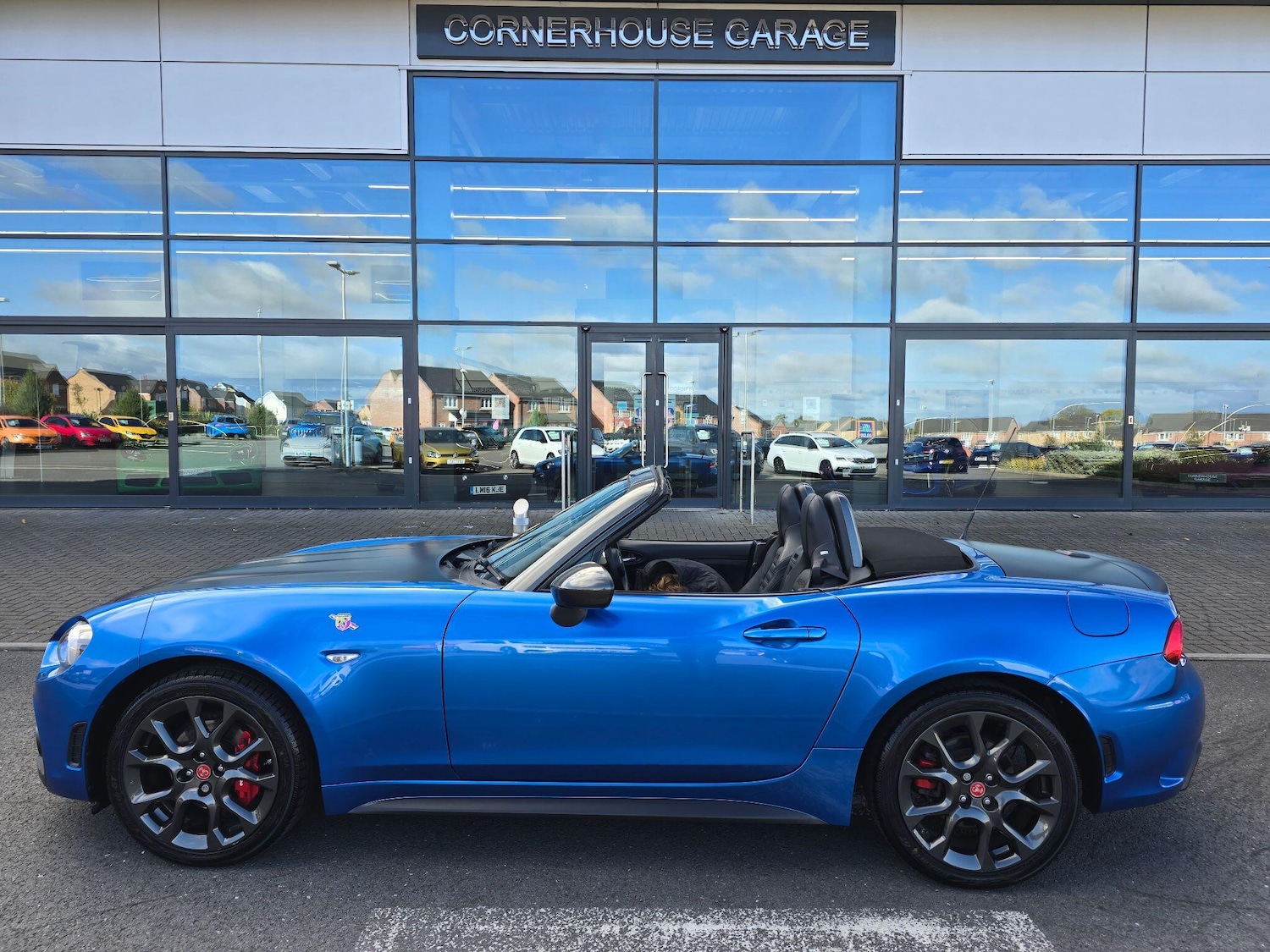 Used Abarth 124 Spider 2019 for sale - 77427651: Photo 14