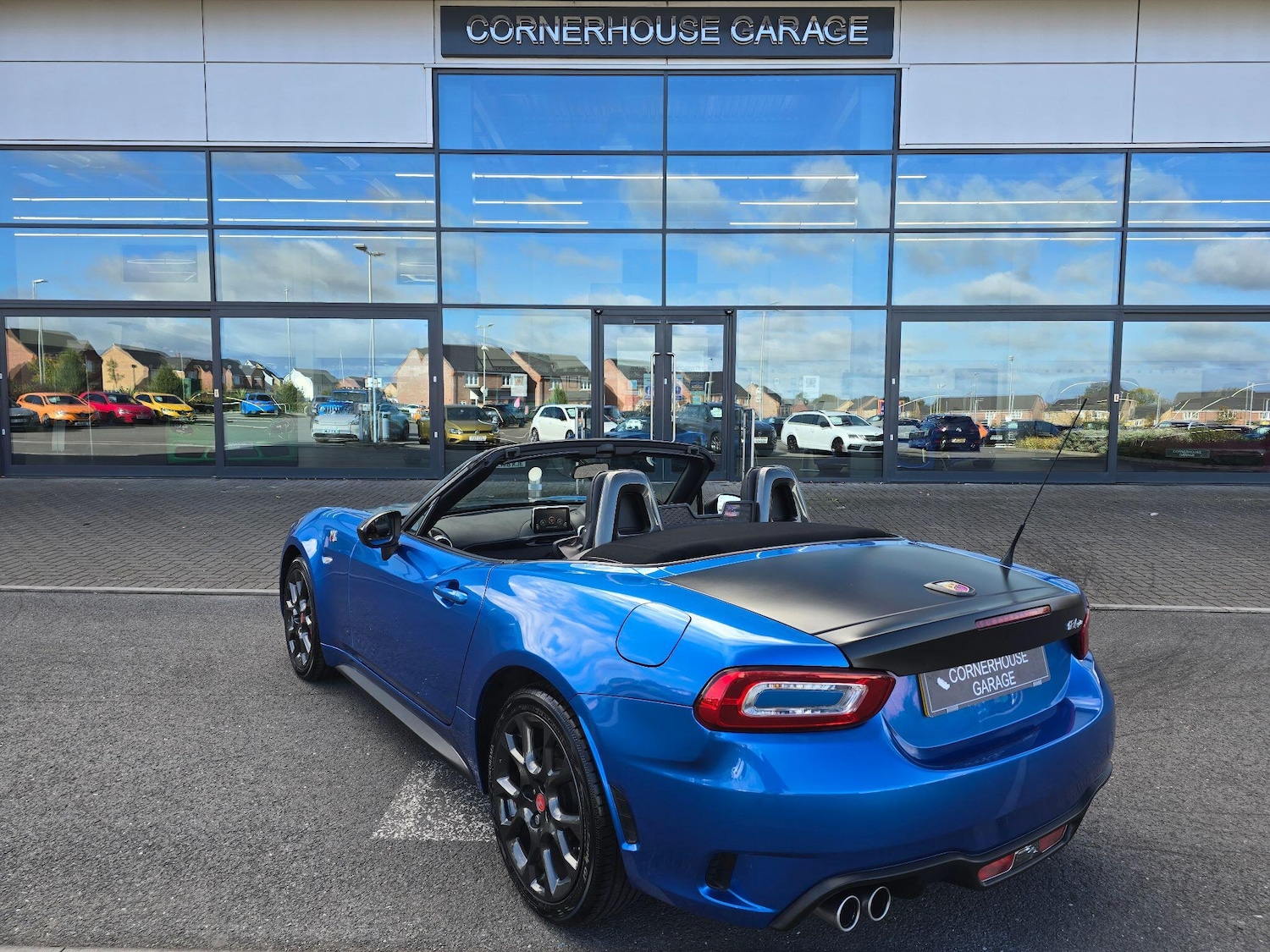 Used Abarth 124 Spider 2019 for sale - 77427651: Photo 15