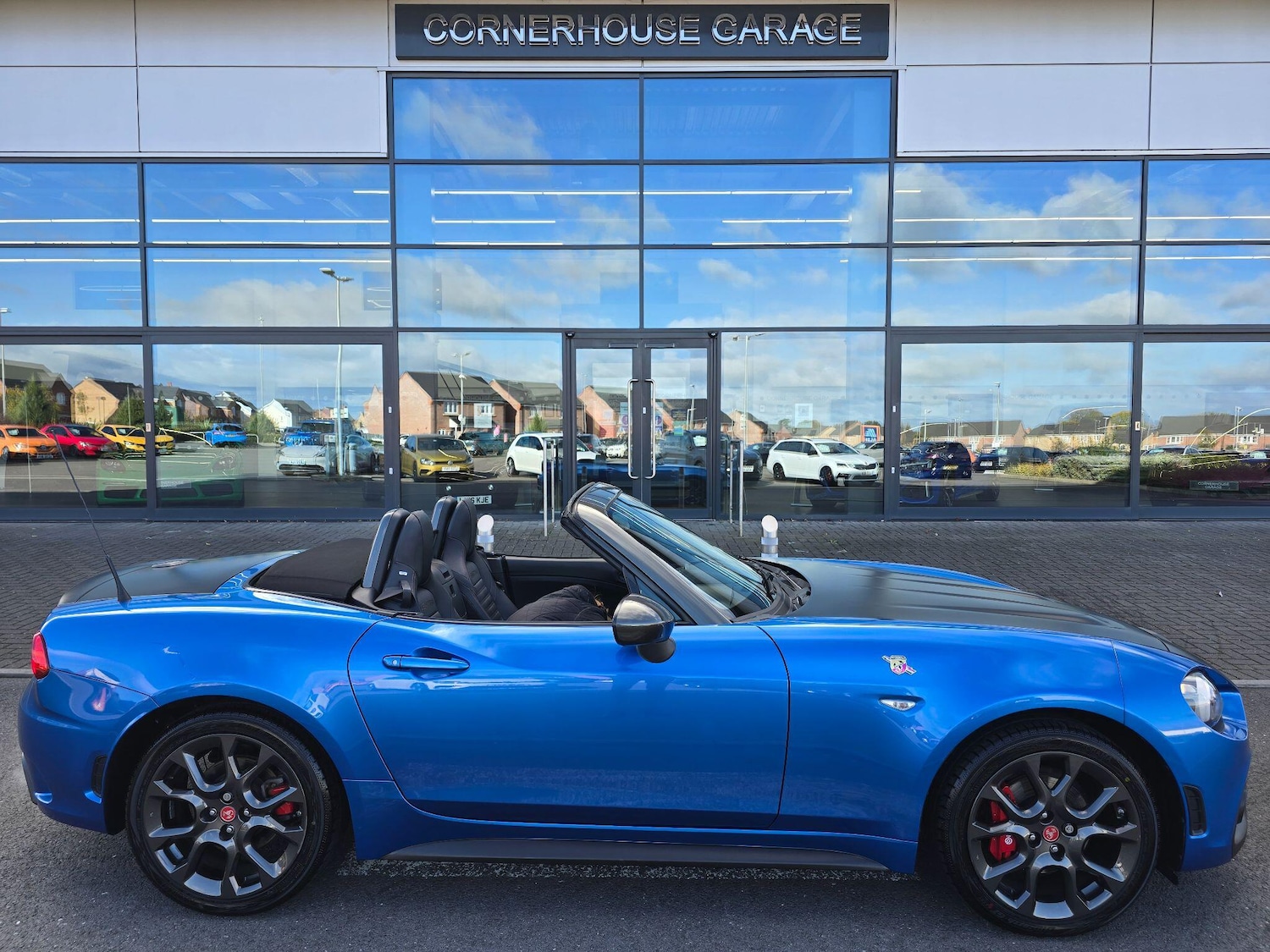 Used Abarth 124 Spider 2019 for sale - 77427651: Photo 19