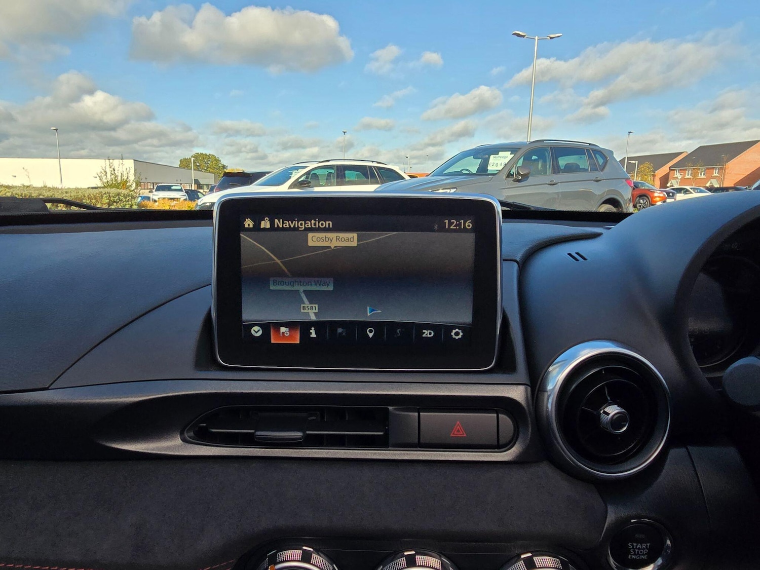 Used Abarth 124 Spider 2019 for sale - 77427651: Photo 2