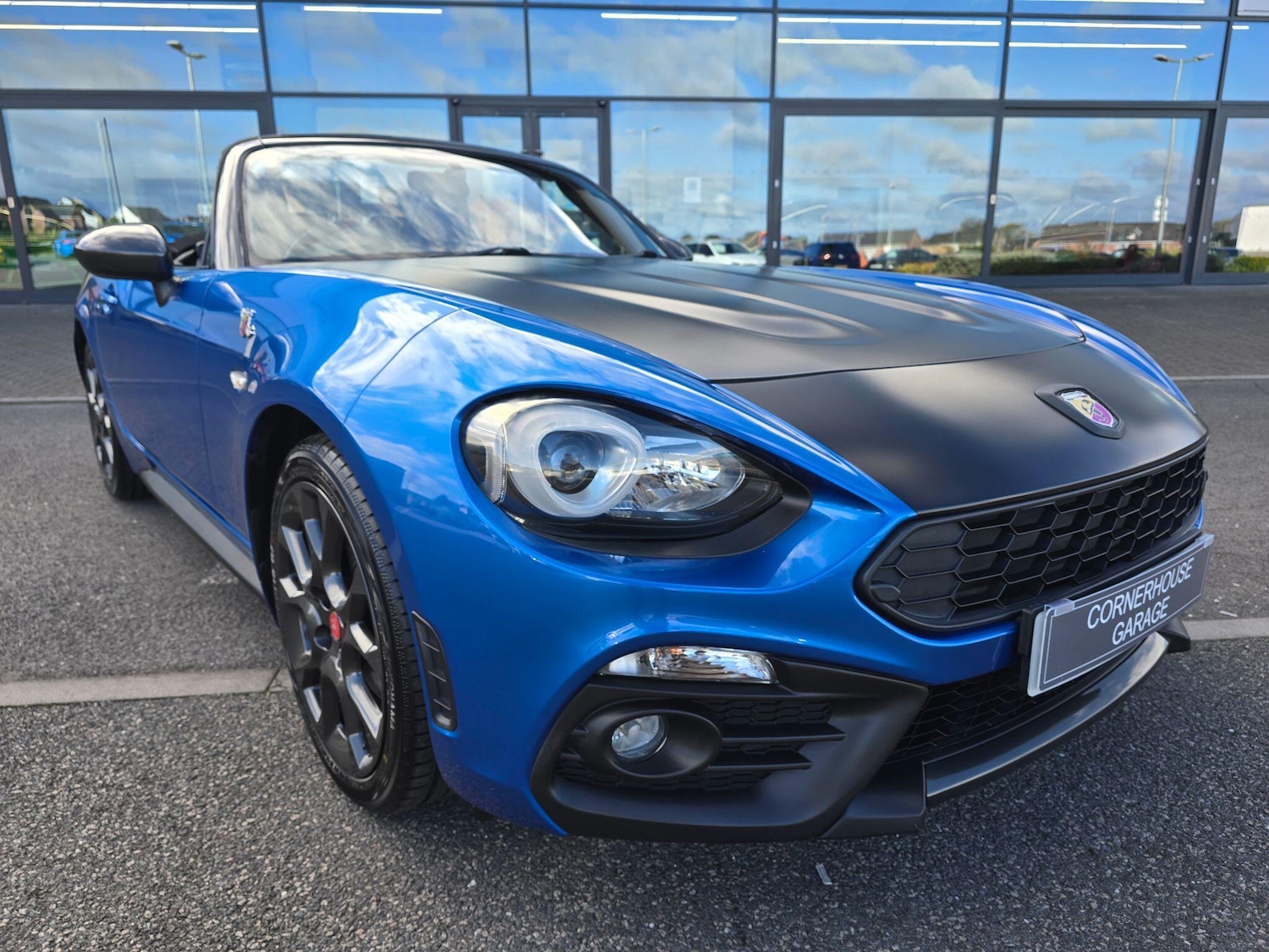 Used Abarth 124 Spider 2019 for sale - 77427651: Photo 20