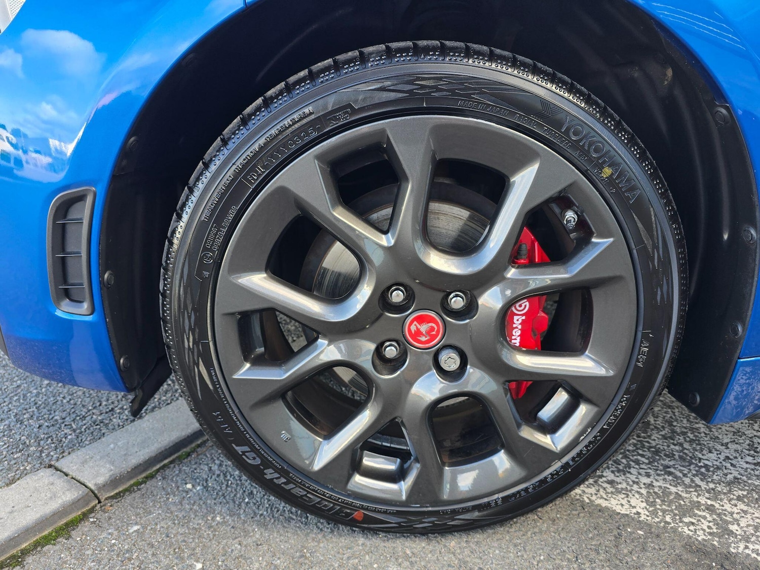 Used Abarth 124 Spider 2019 for sale - 77427651: Photo 22