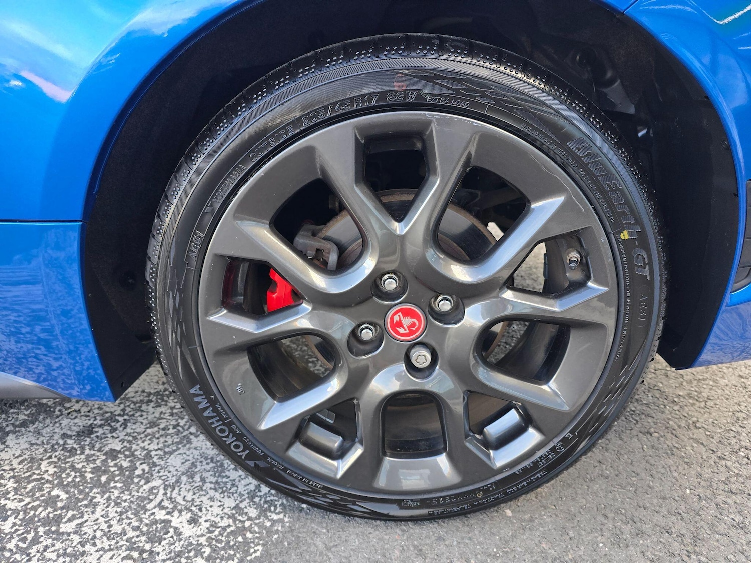 Used Abarth 124 Spider 2019 for sale - 77427651: Photo 23