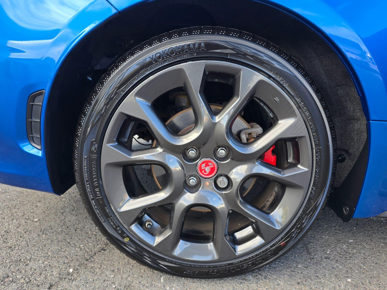 Used Abarth 124 Spider 2019 for sale - 77427651: Photo 24