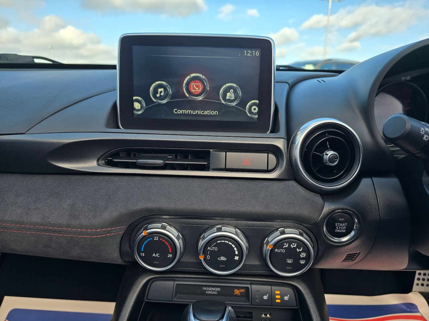 Used Abarth 124 Spider 2019 for sale - 77427651: Photo 29