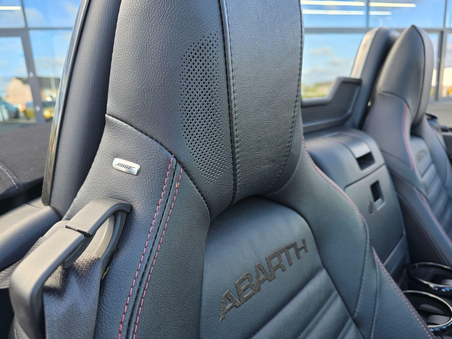 Used Abarth 124 Spider 2019 for sale - 77427651: Photo 3