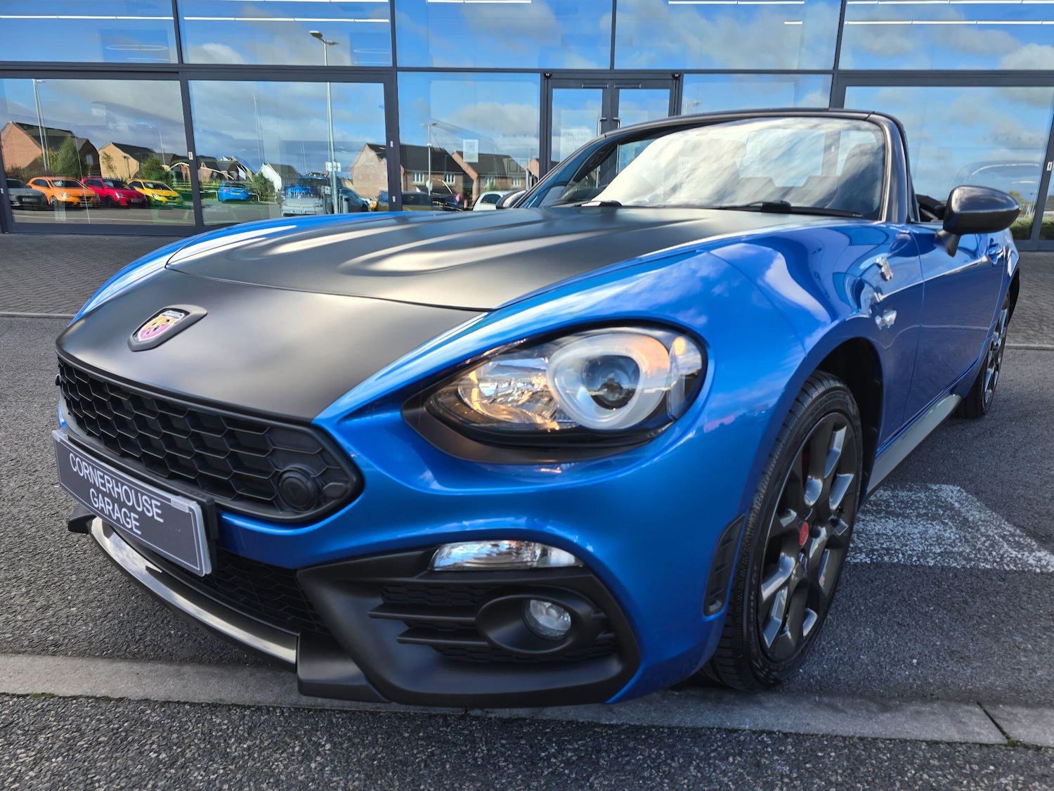Used Abarth 124 Spider 2019 for sale - 77427651: Photo 31