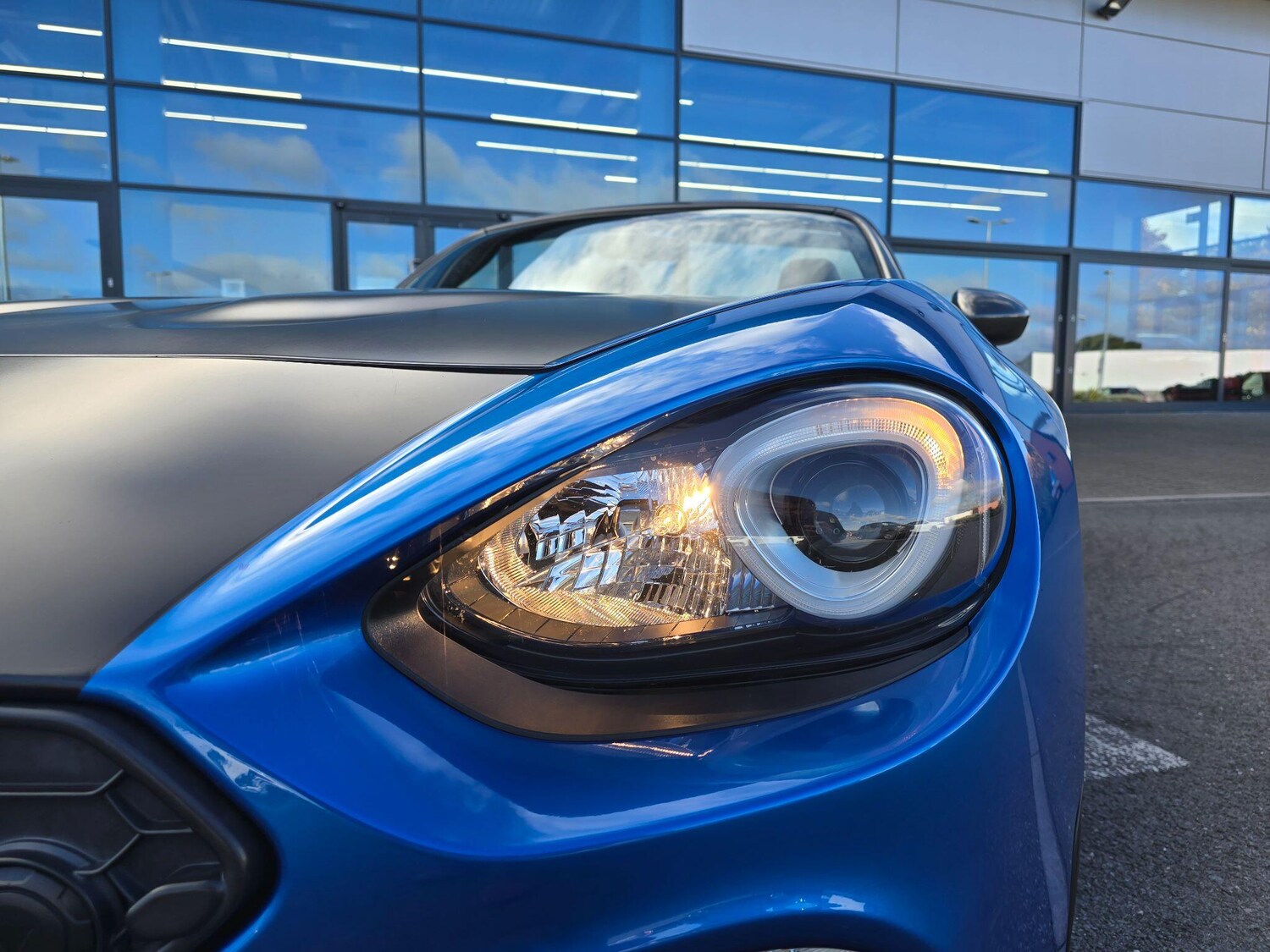 Used Abarth 124 Spider 2019 for sale - 77427651: Photo 32