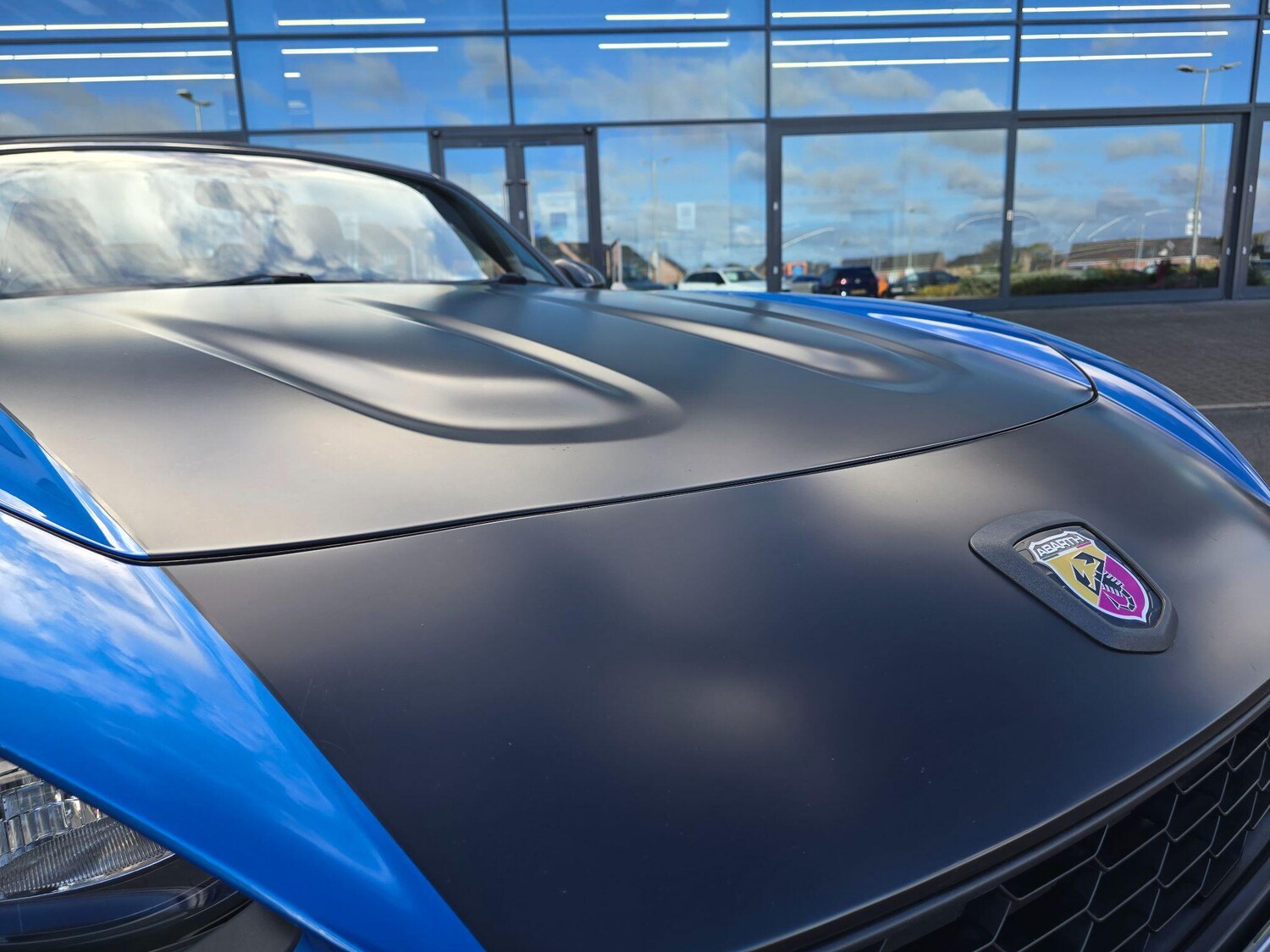 Used Abarth 124 Spider 2019 for sale - 77427651: Photo 33