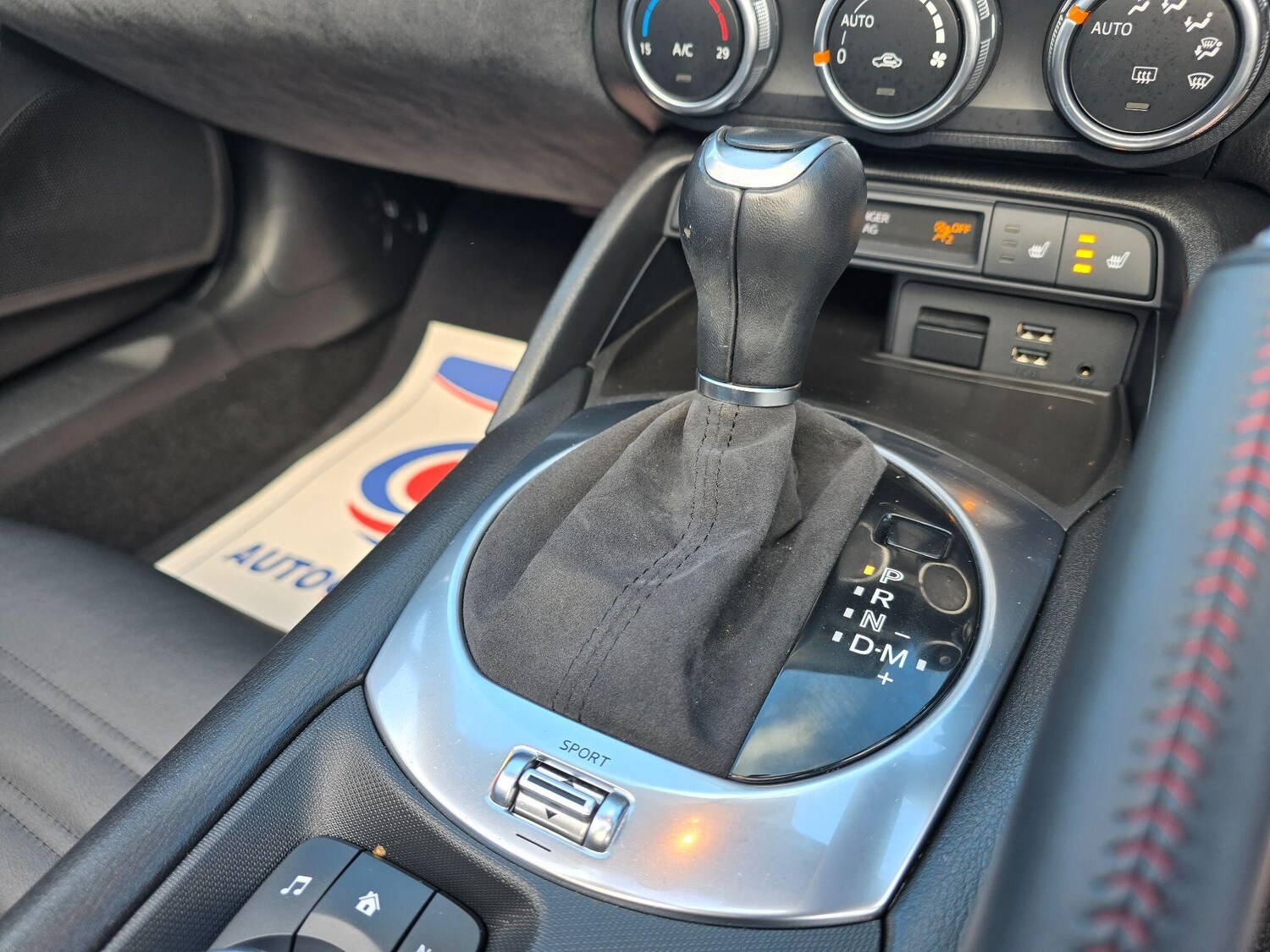 Used Abarth 124 Spider 2019 for sale - 77427651: Photo 37