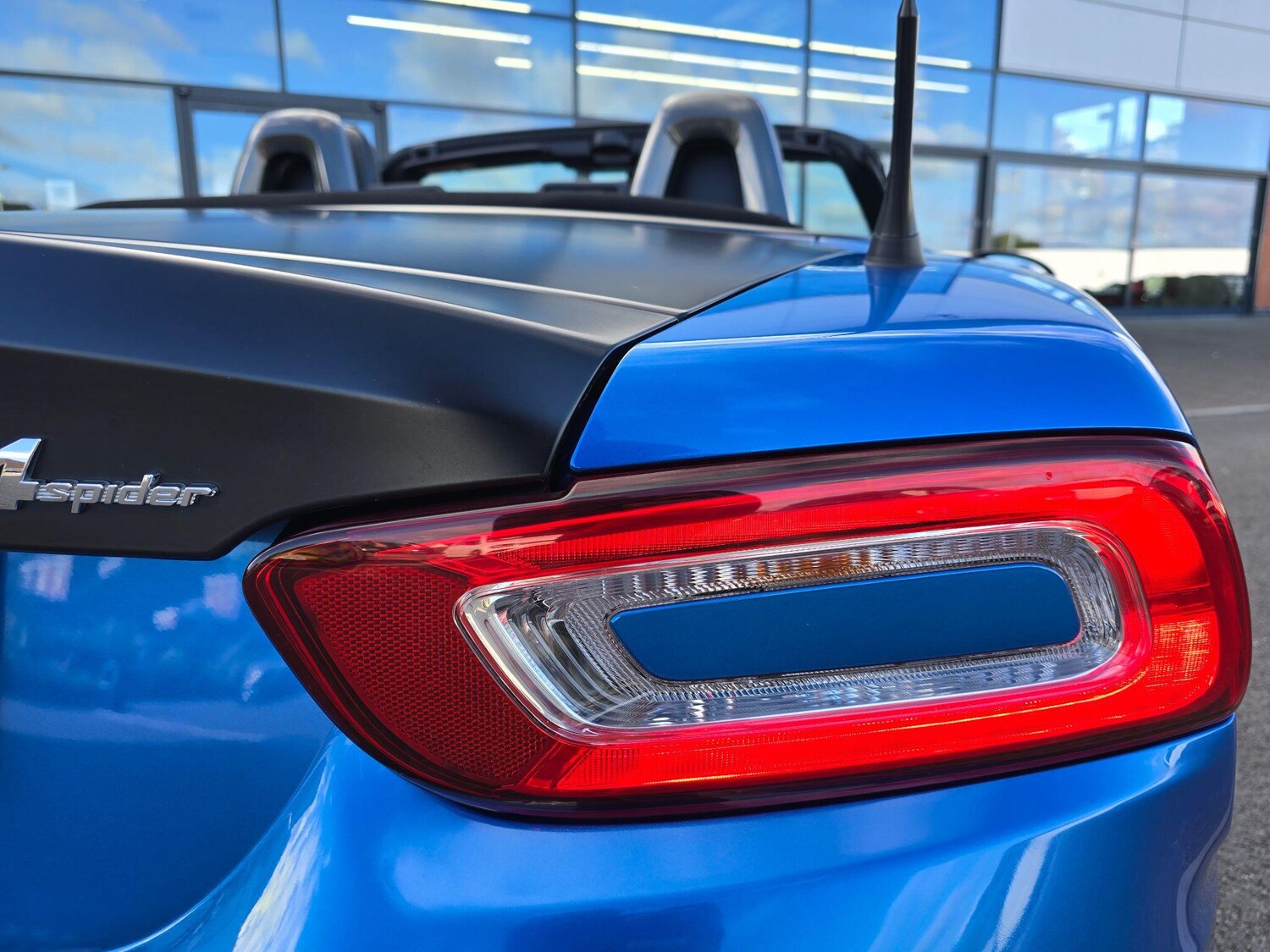 Used Abarth 124 Spider 2019 for sale - 77427651: Photo 42