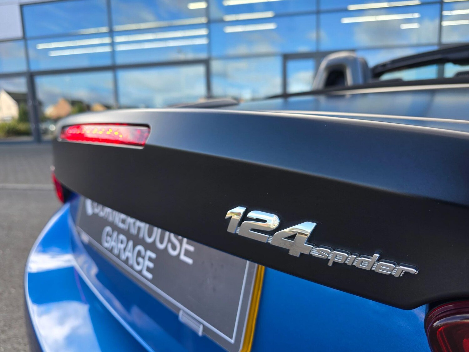 Used Abarth 124 Spider 2019 for sale - 77427651: Photo 44