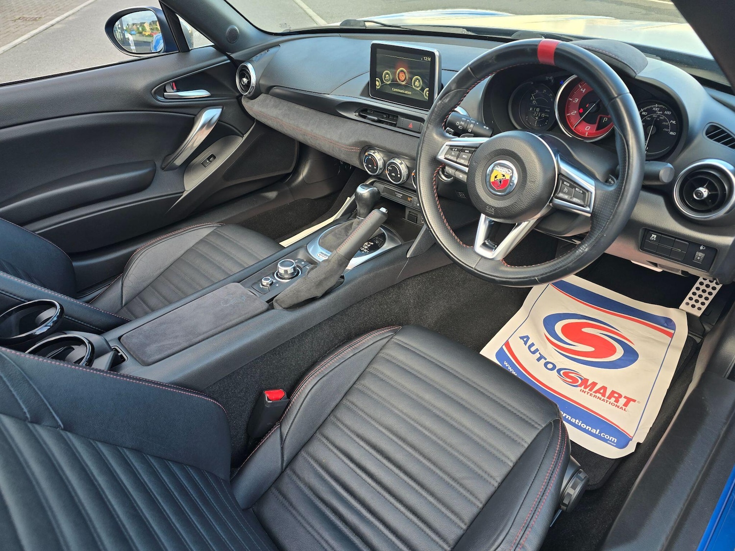 Used Abarth 124 Spider 2019 for sale - 77427651: Photo 7