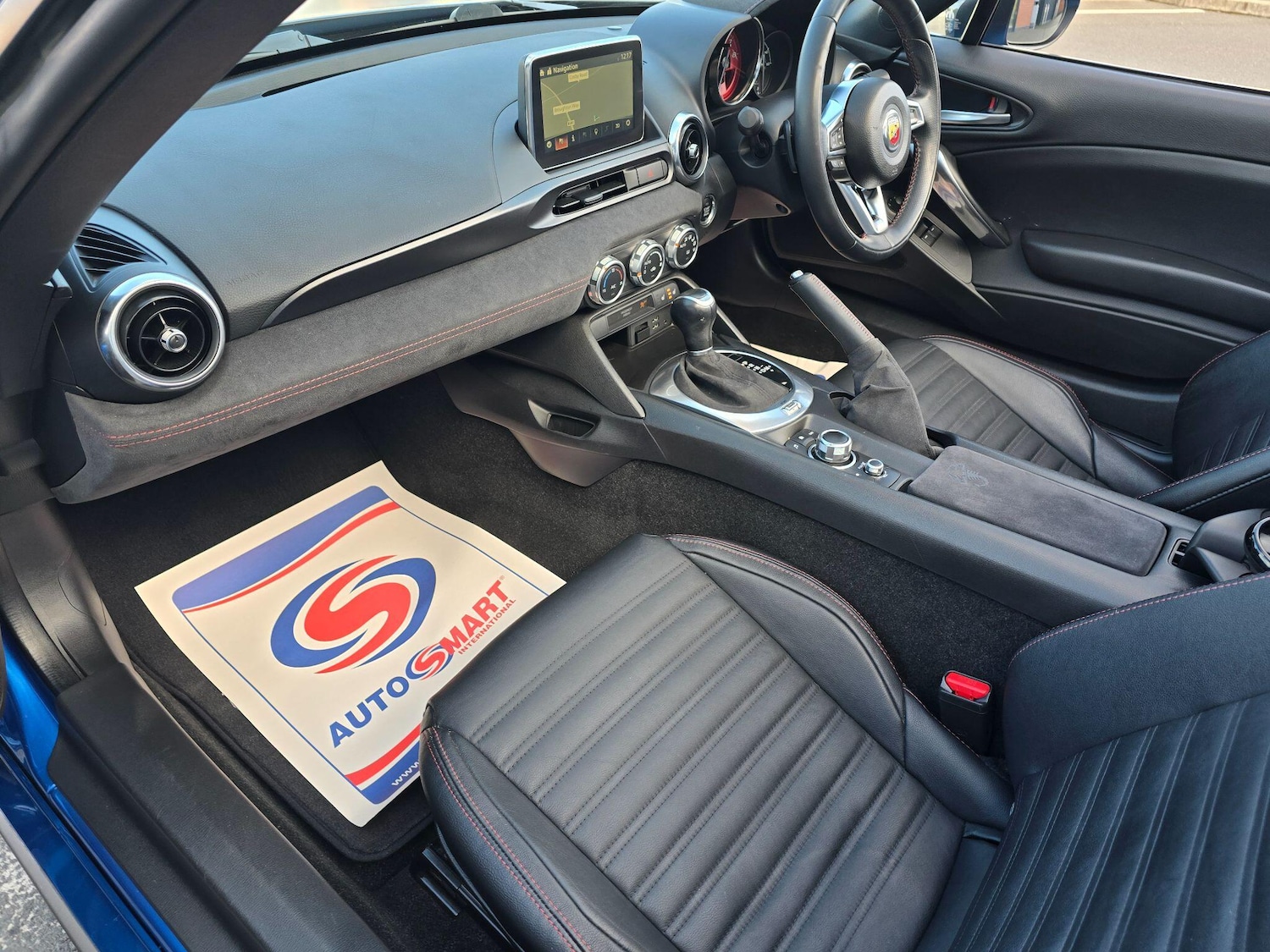 Used Abarth 124 Spider 2019 for sale - 77427651: Photo 9