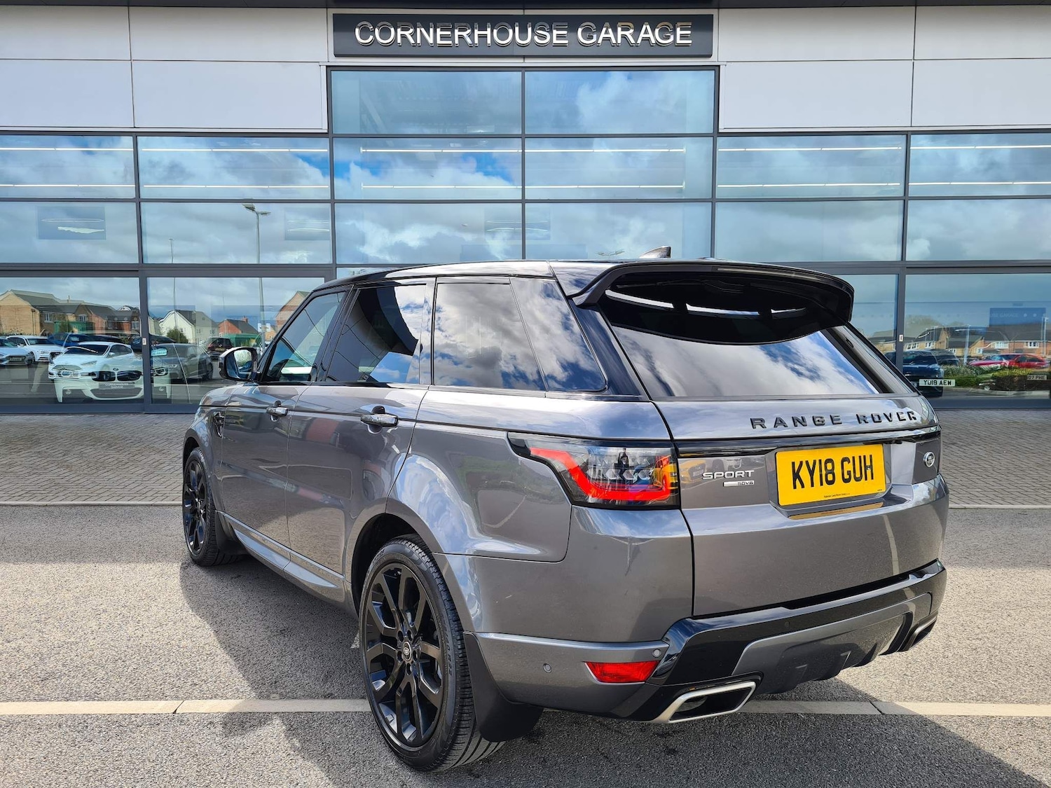 Used Land Rover Range Rover Sport 2018 for sale - 62722880: Photo 12