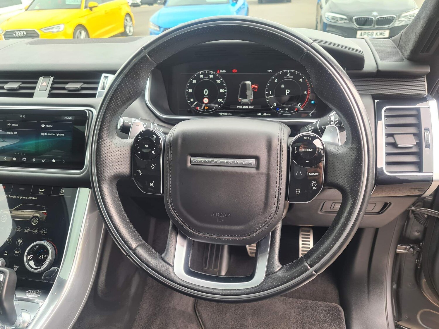 Used Land Rover Range Rover Sport 2018 for sale - 62722880: Photo 16