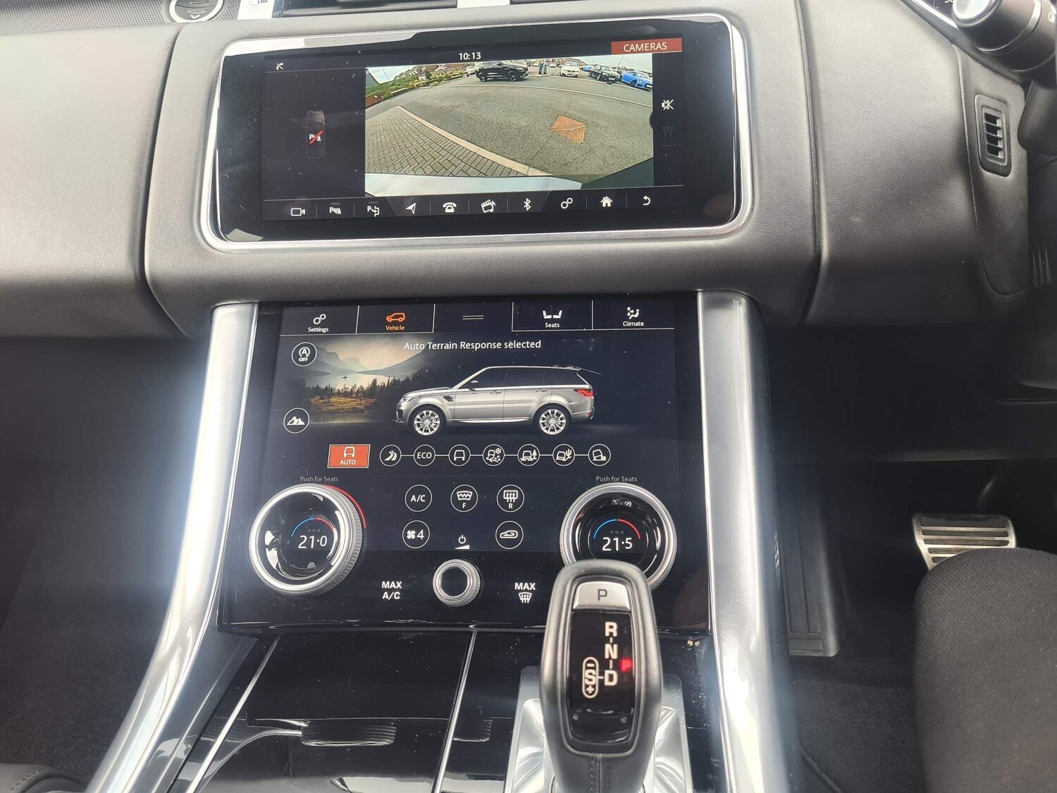 Used Land Rover Range Rover Sport 2018 for sale - 62722880: Photo 19