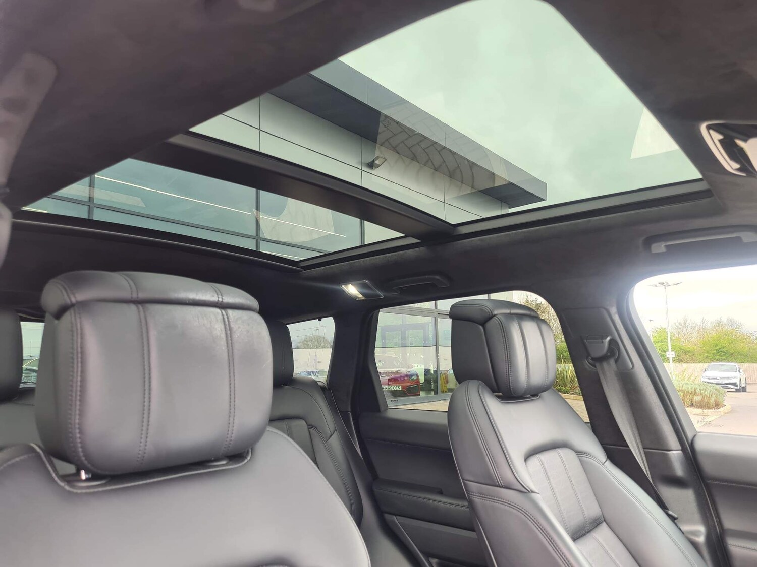 Used Land Rover Range Rover Sport 2018 for sale - 62722880: Photo 21